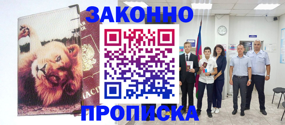 прописка в квартире в Шагонаре
